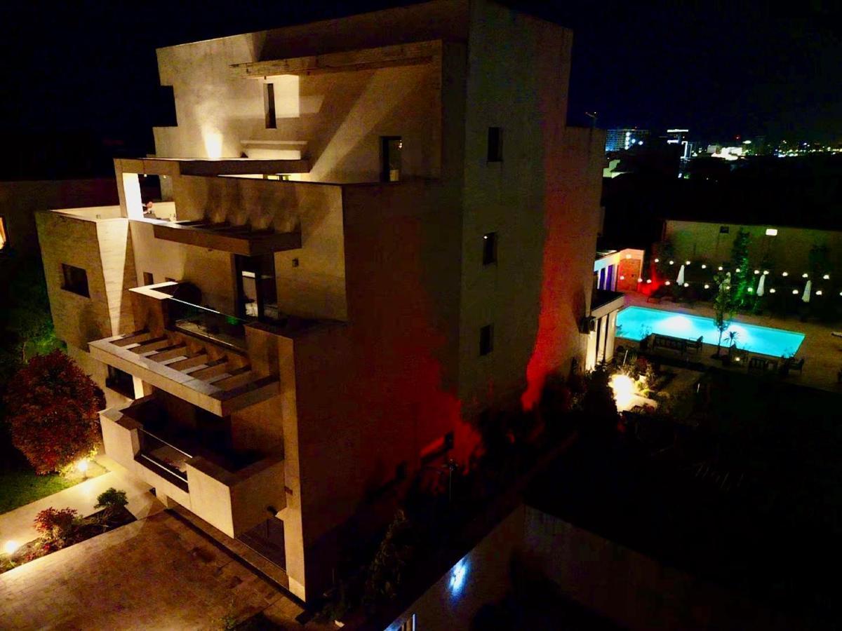Mamaia Moments Villa, Mamaia Nord นาโวดาริ ภายนอก รูปภาพ
