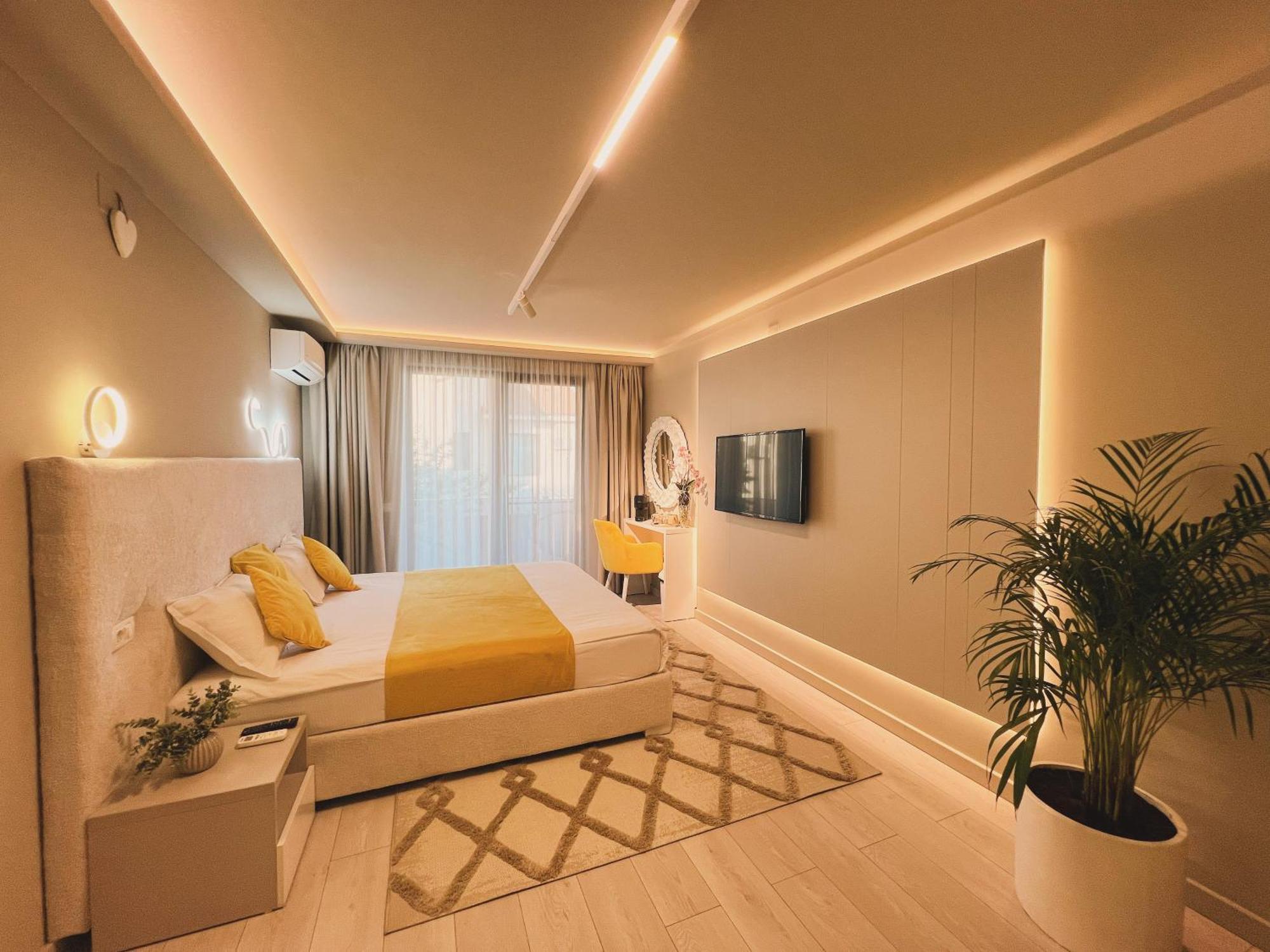 Mamaia Moments Villa, Mamaia Nord นาโวดาริ ภายนอก รูปภาพ