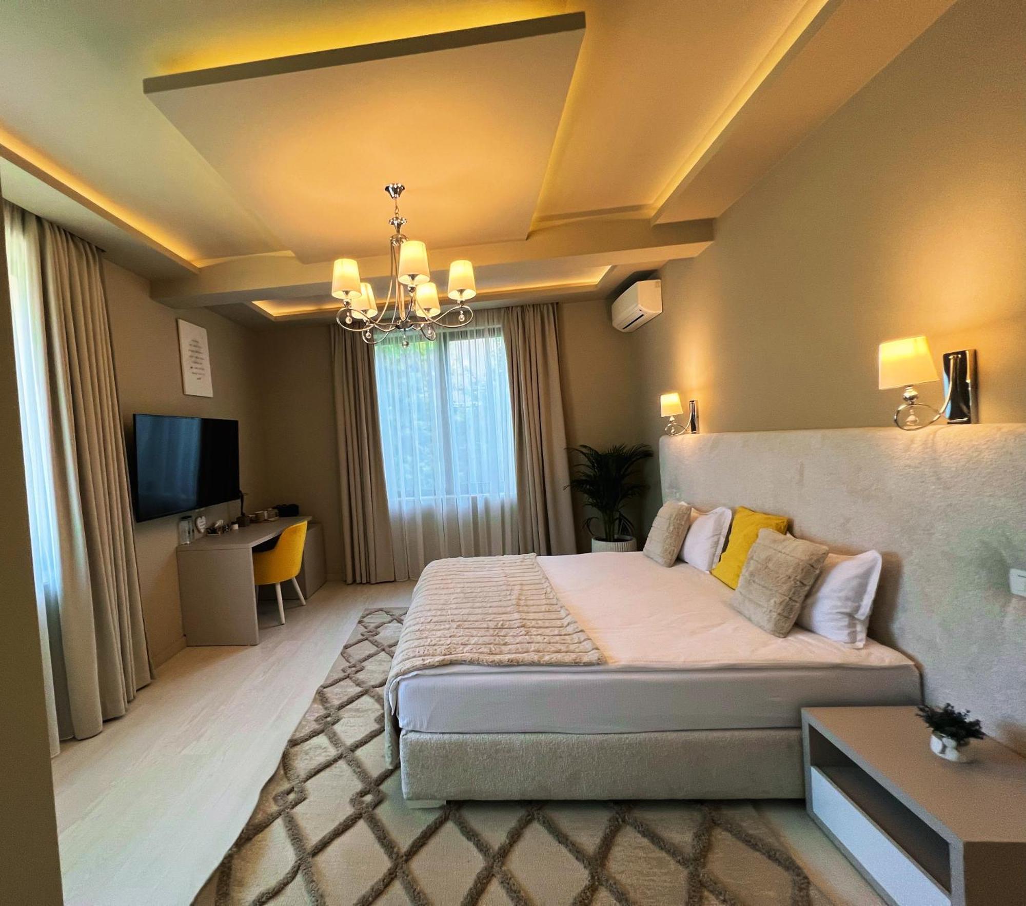 Mamaia Moments Villa, Mamaia Nord นาโวดาริ ภายนอก รูปภาพ