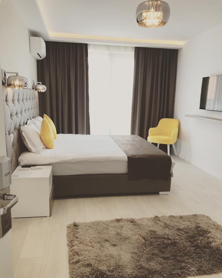 Mamaia Moments Villa, Mamaia Nord นาโวดาริ ภายนอก รูปภาพ
