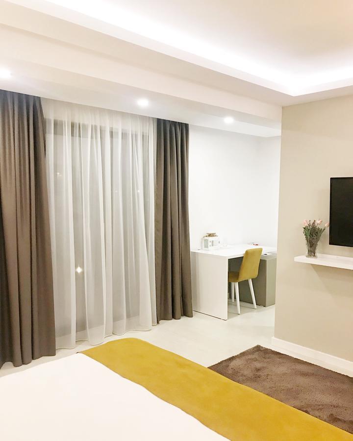 Mamaia Moments Villa, Mamaia Nord นาโวดาริ ภายนอก รูปภาพ